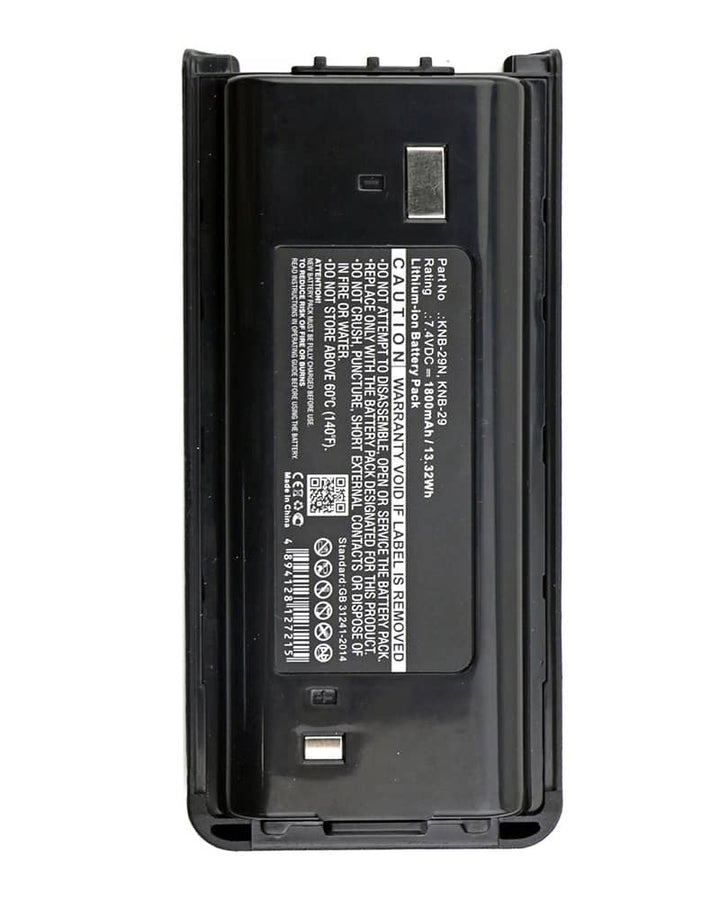 Kenwood TK-3307 Battery - 7