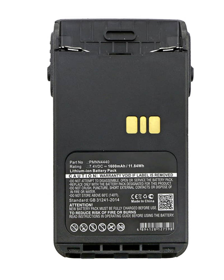 Motorola XiR E8668 Battery - 3