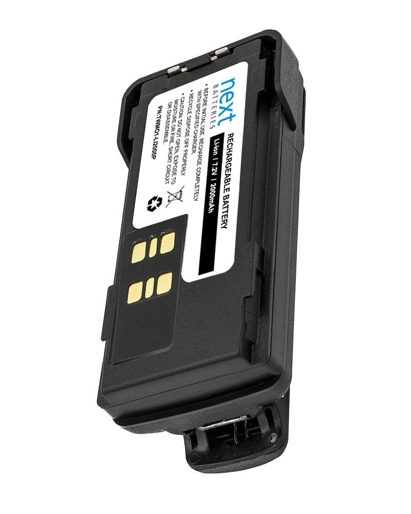 Motorola APX 4000 Battery 2000mAh Liion Radio Battery