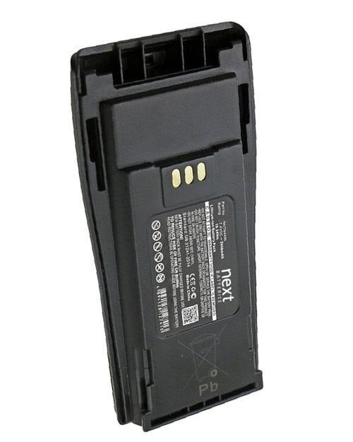 Motorola CP150 Battery (2000mAH Li-ion) - 3