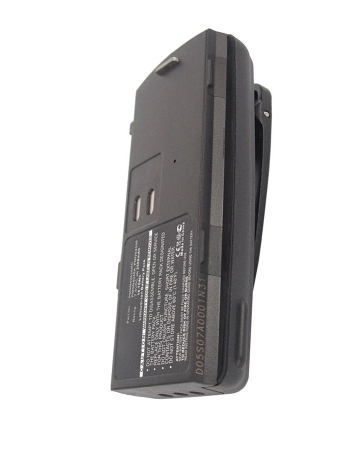 Motorola AXU4100 Battery - 6