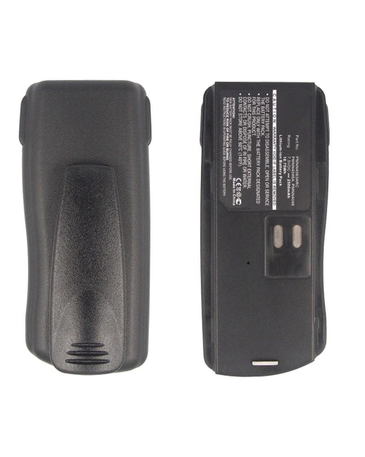 Motorola CP125 Battery - 7