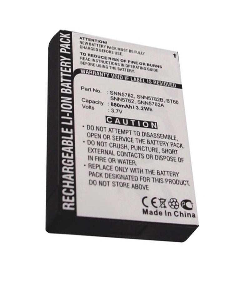 Motorola SL7550 Battery - 2