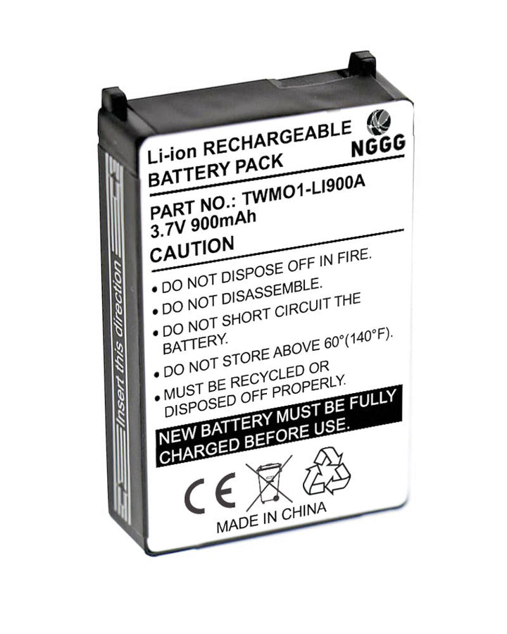 Motorola CLS1410 900mAh Two Way Radio Battery - 2