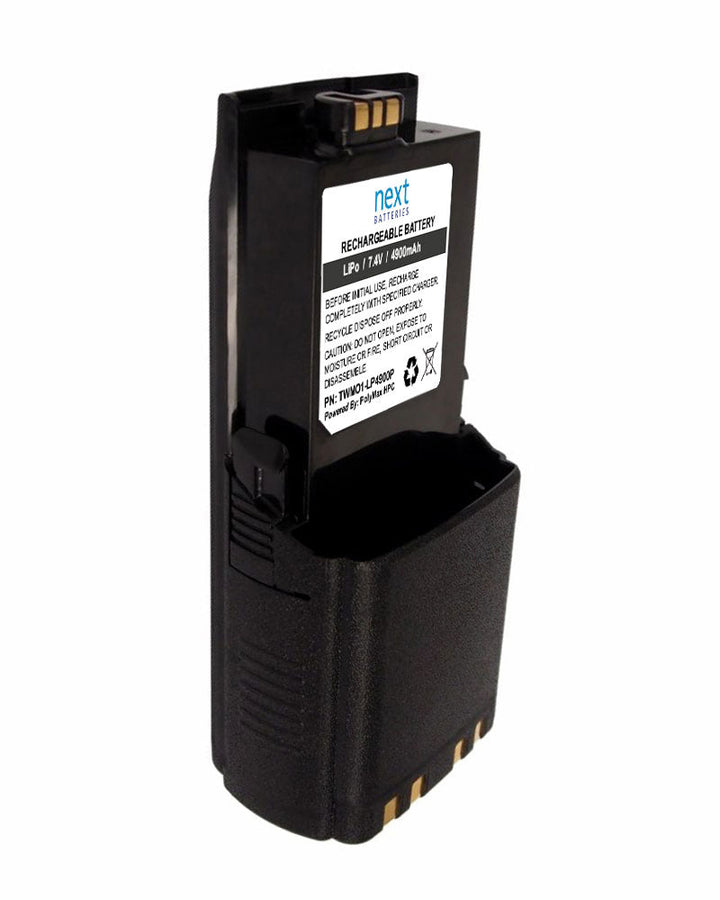 Motorola APX 6000 Battery 4900mAh Li-Polymer (Smart) - 2