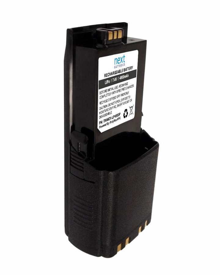 Motorola APX 8000 Battery 4900mAh Li-Polymer (Smart) - 2
