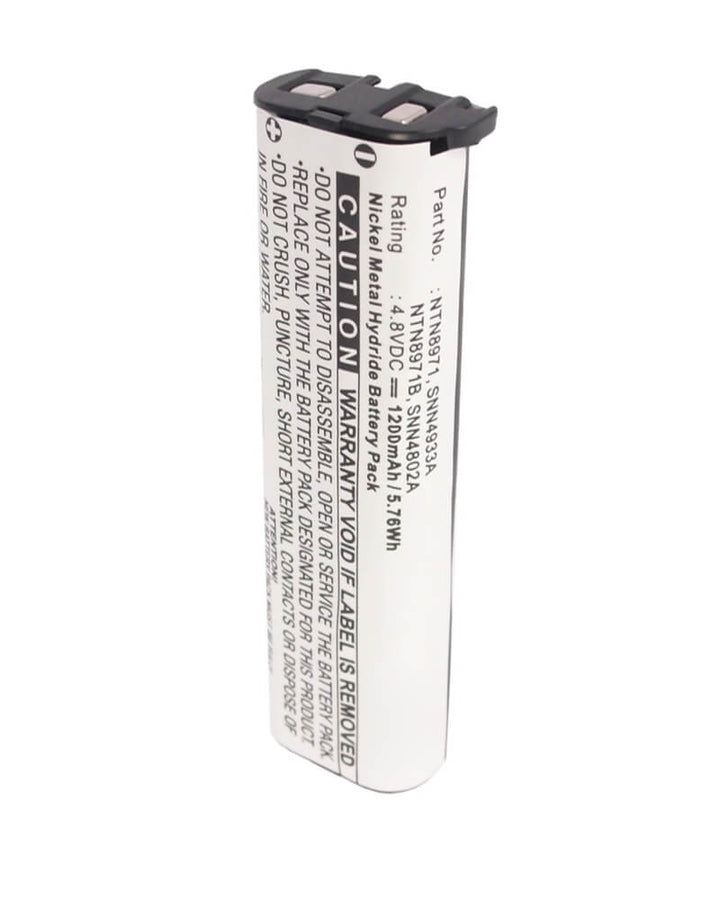 Motorola NNTN4190A Battery - 2