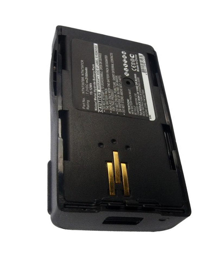 Motorola NTN7396BR Battery - 2