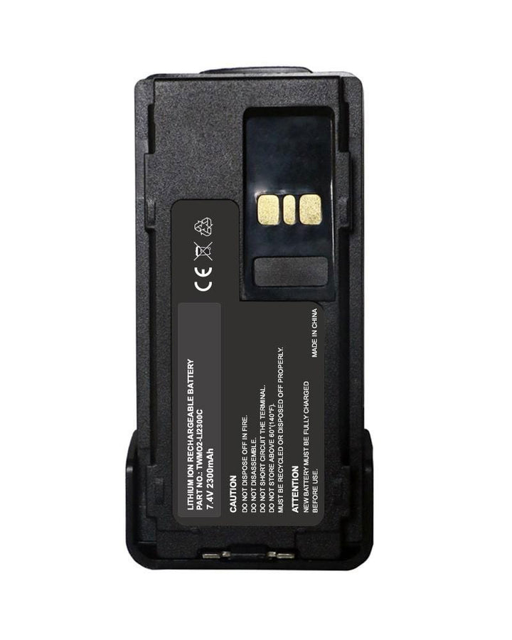 Motorola MOTOTRBO XPR 3300 Battery - 3