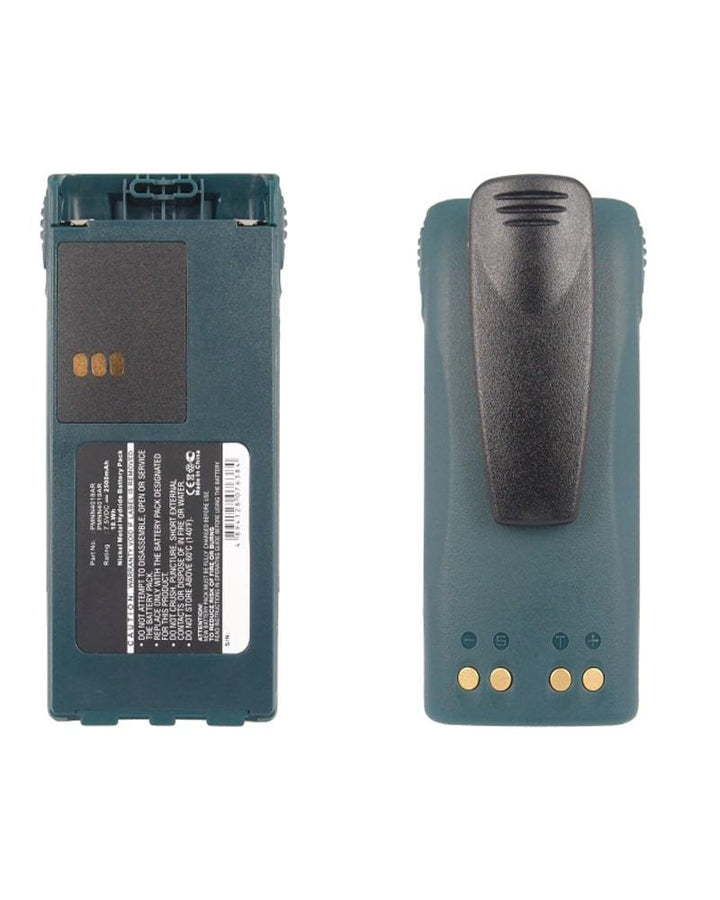 Motorola PMNN4017 Battery - 7