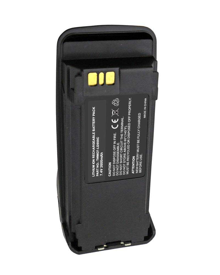 Motorola PMNN4077C XPR 6350 XPR 6550 Battery 2600mAh - 2