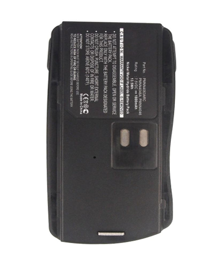 Motorola CP125 Battery - 3