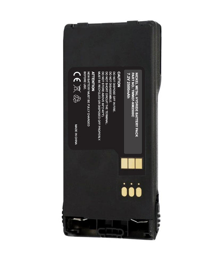 Motorola XTS 1500 XTS 2500 Battery 2500mAh - 3