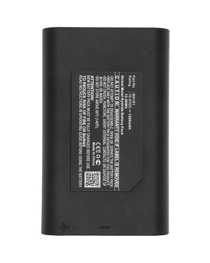 Panasonic 78691123968 Battery - 3