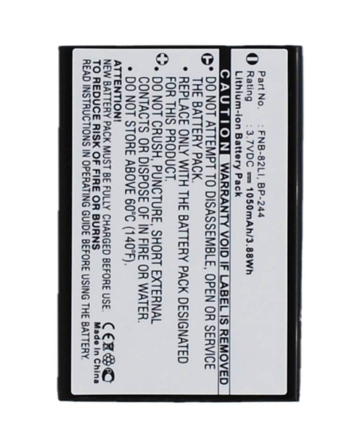 Dynascan AD-09 Battery - 3