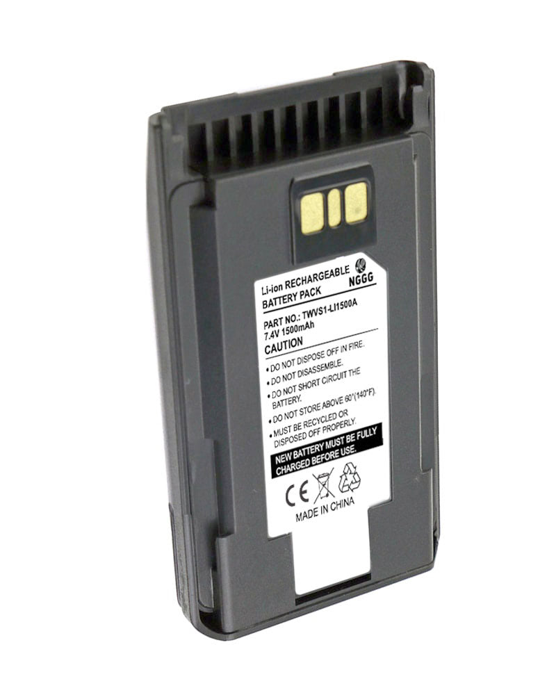 Vertex Standard VX-451 Replacement Battery – NextBatteries.com