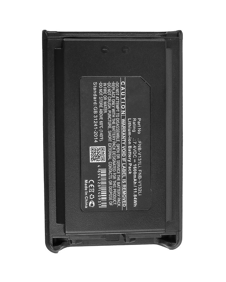 Vertex Standard VX-234 Battery - 7