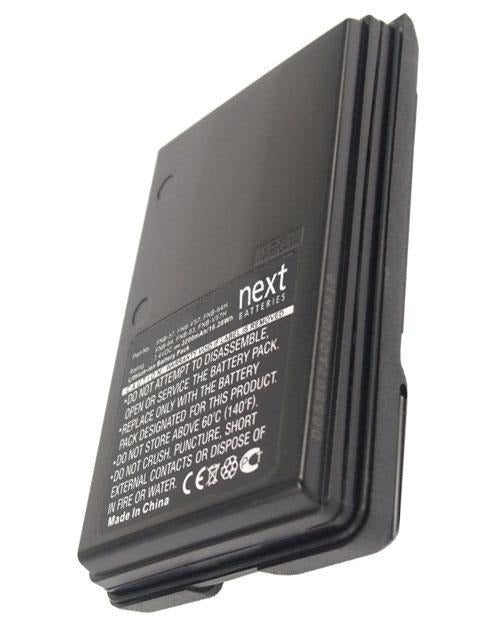 Vertex Standard VX-800 Battery (2000mAH Li-ion) - 3