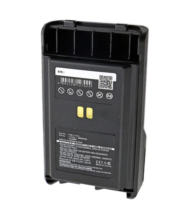 Vertex Standard VX-351 Battery - 6