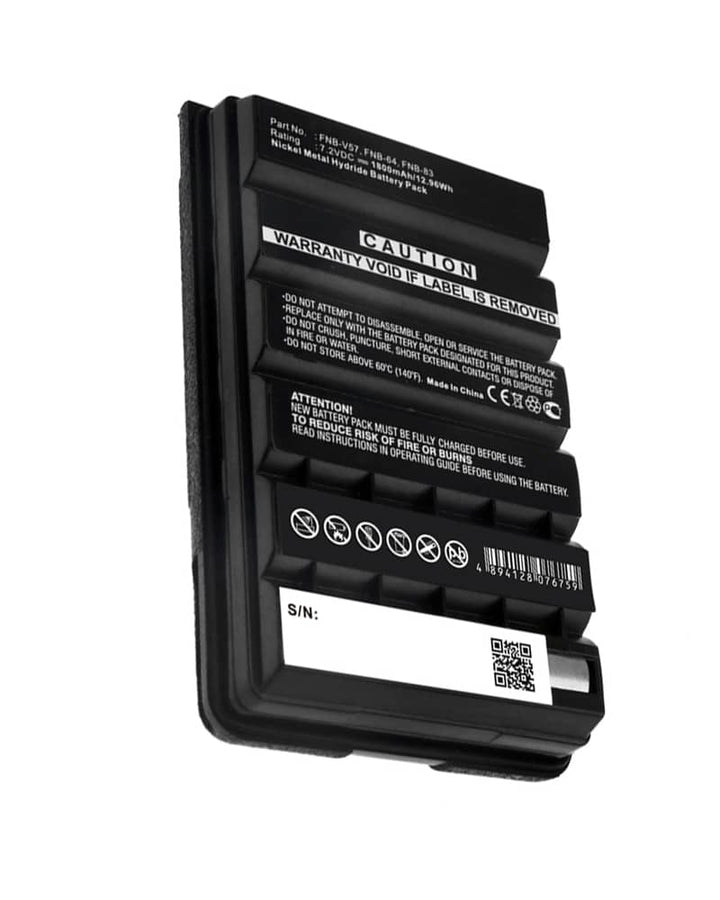 Vertex VXA-220 Pro VI Battery - 2