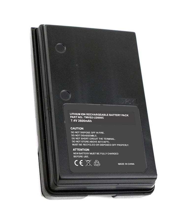 Vertex Standard FNB-V57H Battery - 9