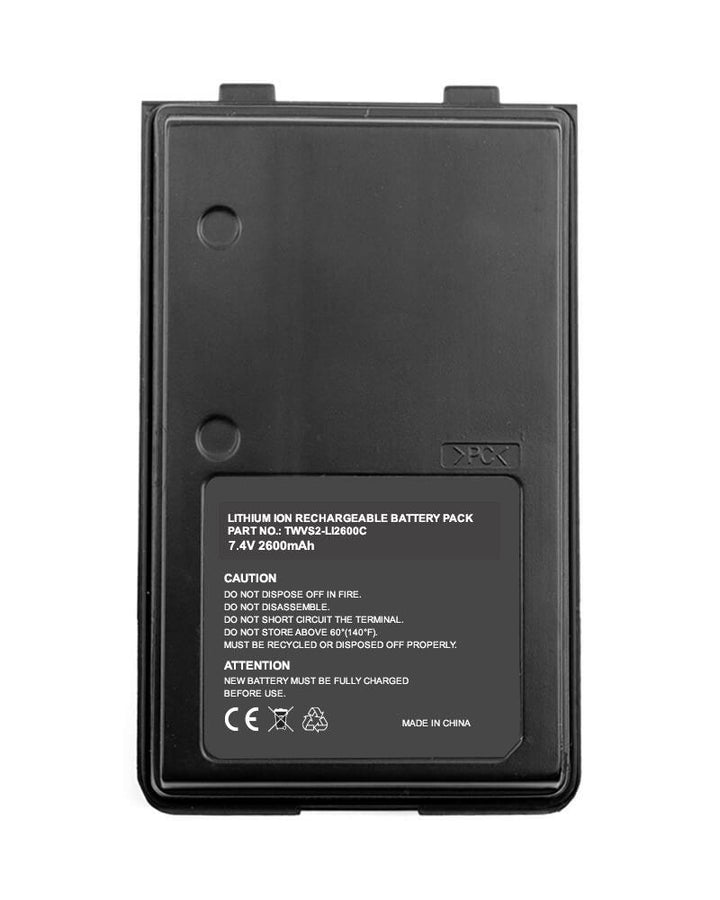 Vertex Standard FNB-V57H Battery - 10