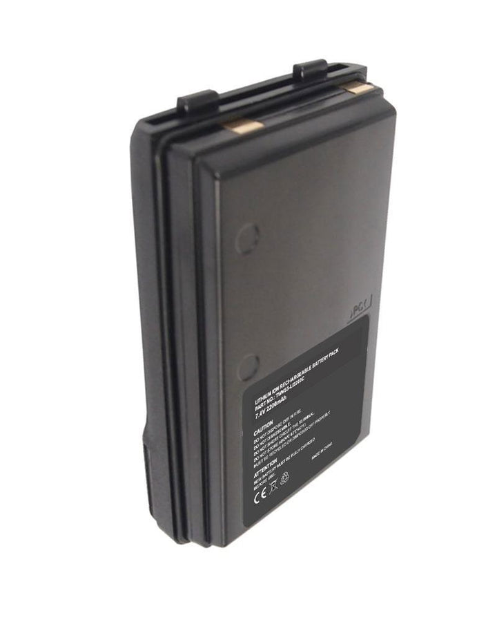 Vertex Standard VX-170 Battery - 6