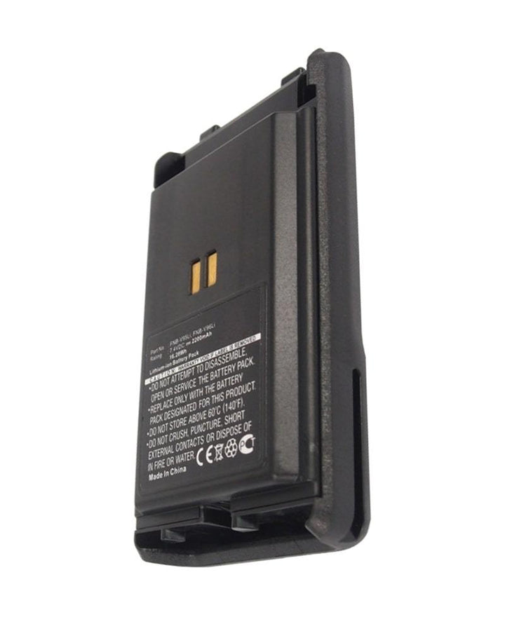 Vertex Standard VX-351 Battery - 2