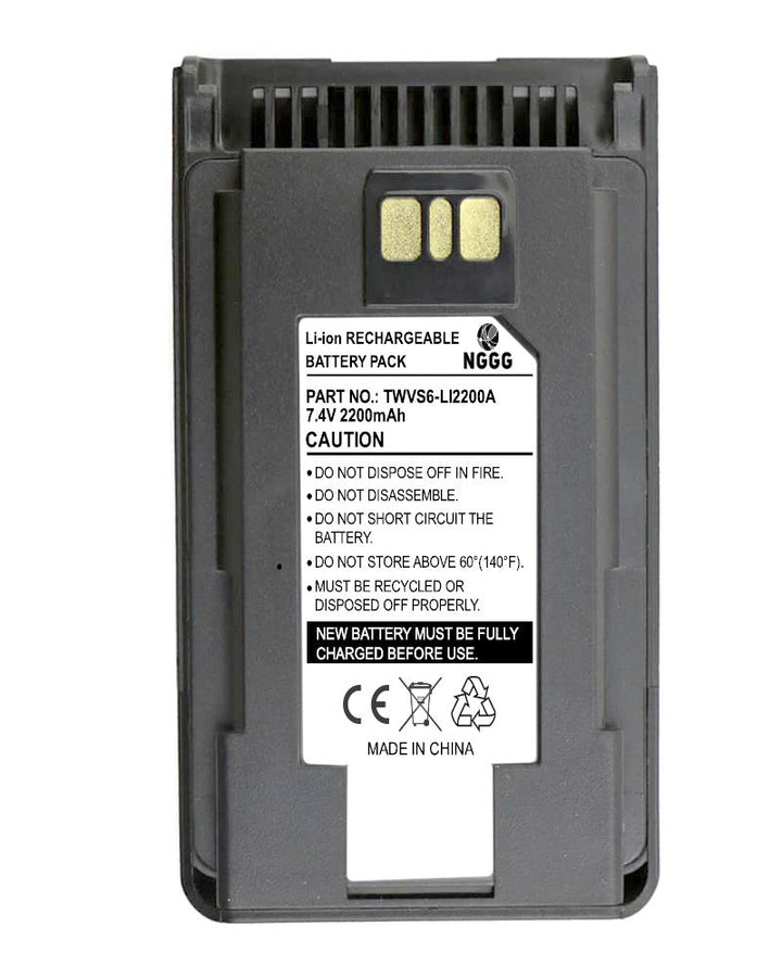 Vertex Standard VX-454 Battery-7