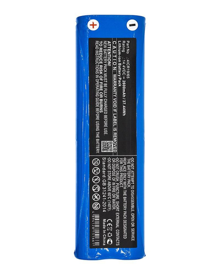 Bissell 1605A Battery - 3