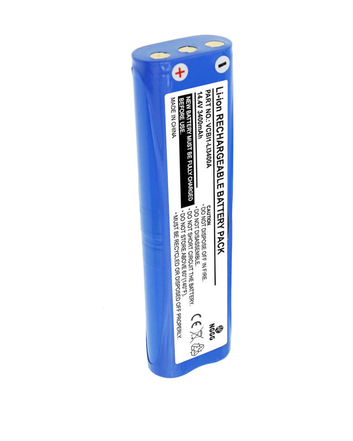 Philips FC8832 2600mAh Vacuum Cleaner Battery - 5