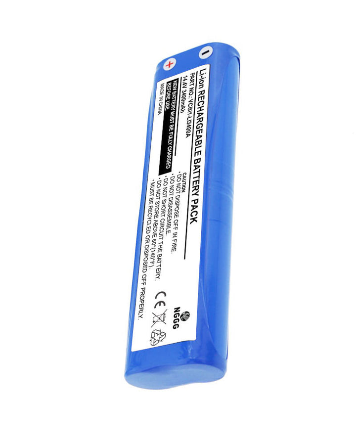 Philips FC8832 2600mAh Vacuum Cleaner Battery - 6