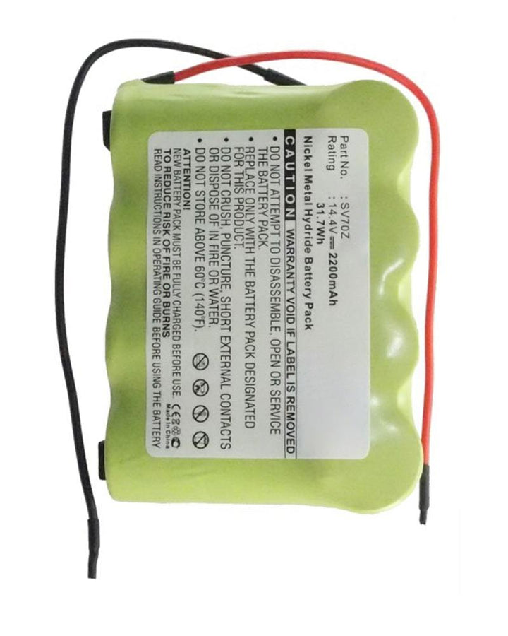 Shark SV726N Battery - 3