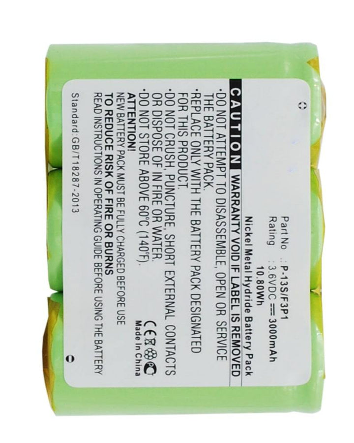 Disston EGS1A1 Battery - 3