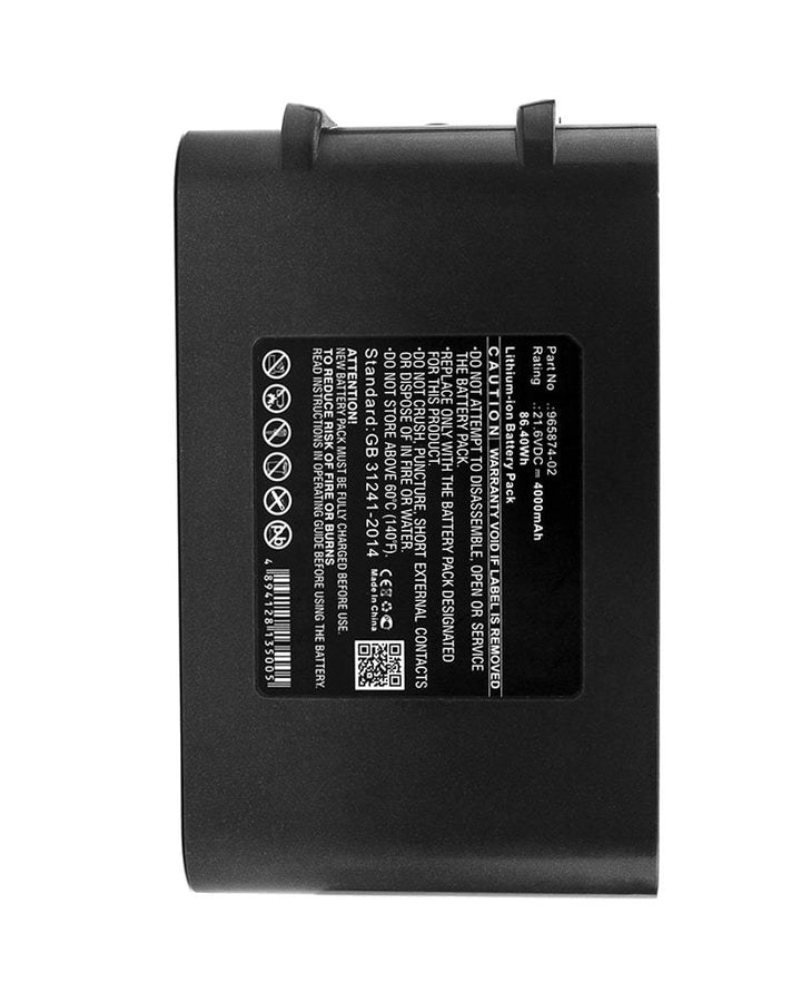 Dyson DC61 Battery - 10