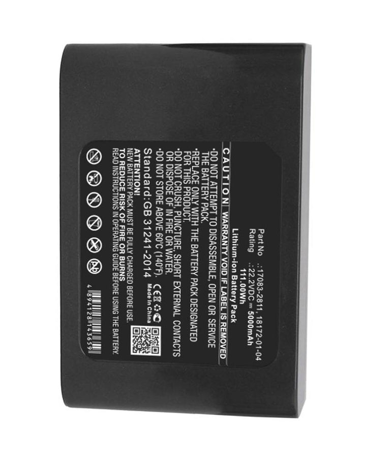 Dyson 17083-5010 Battery - 10