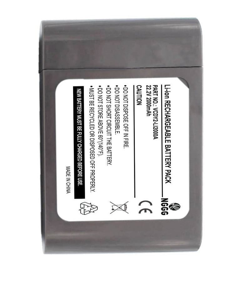 Dyson DC31 Battery-5