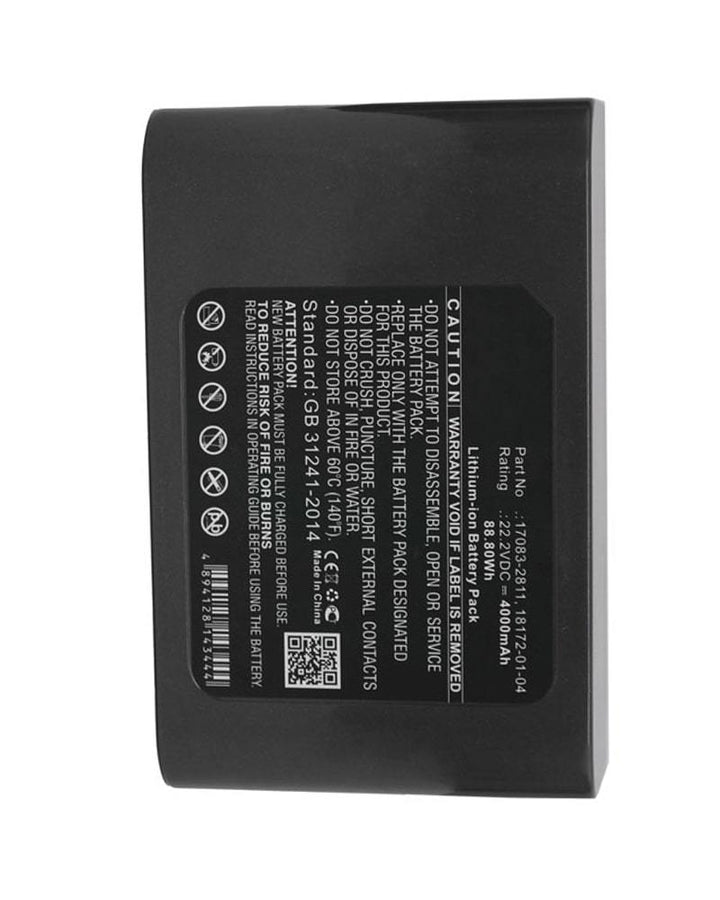 Dyson 17083-5010 Battery - 7