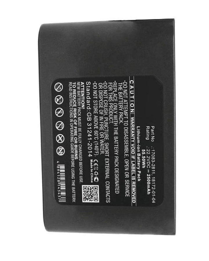 Dyson 17083-5010 Battery - 3