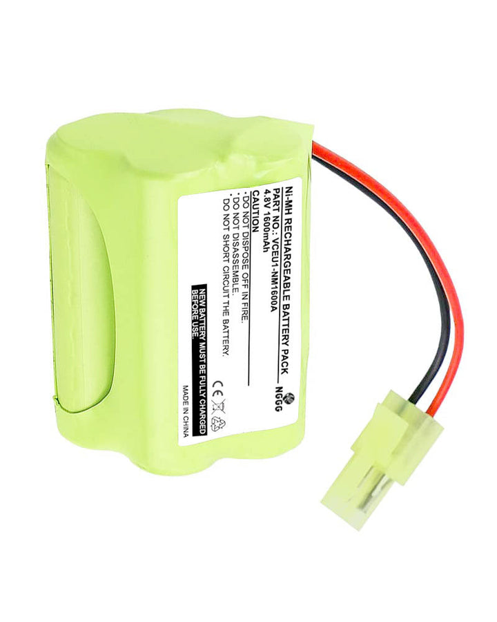 Shark XB2700 1600mAh 4.8V Vacuum Cleaner Battery