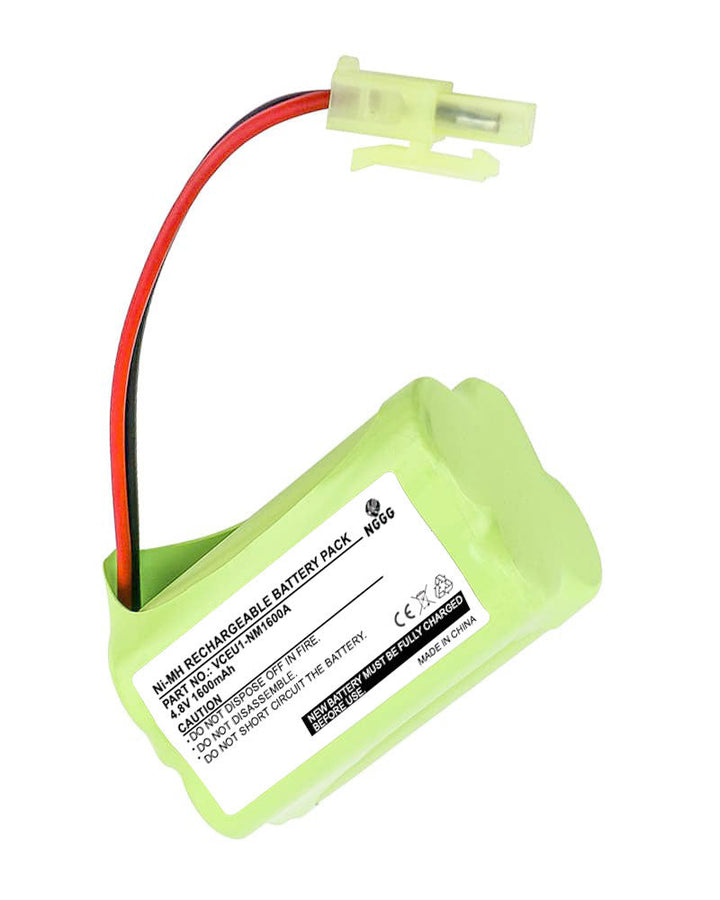 Shark XB2700 1600mAh 4.8V Vacuum Cleaner Battery - 2