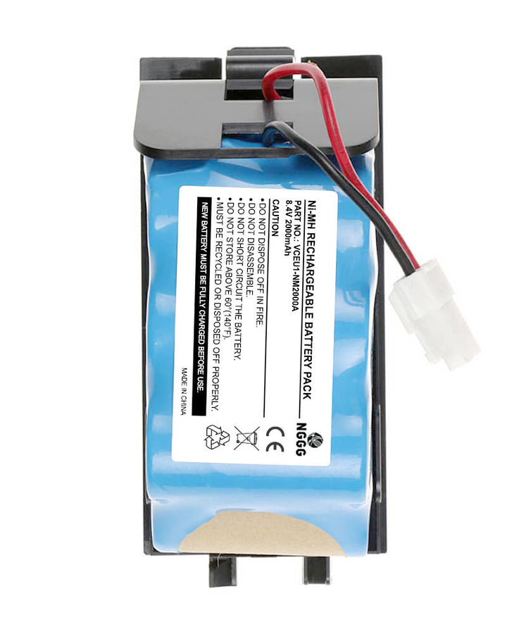 Shark APL1172 2000mAh Vacuum Cleaner Battery - 3