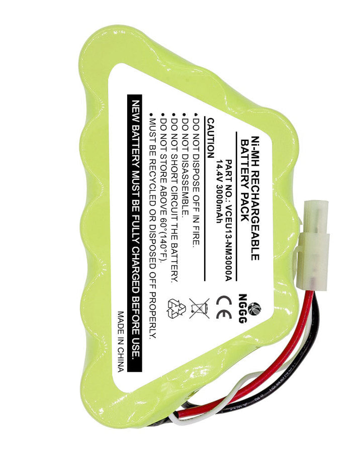 Euro Pro SV1112 3000mAh Vacuum Cleaner Battery - 2