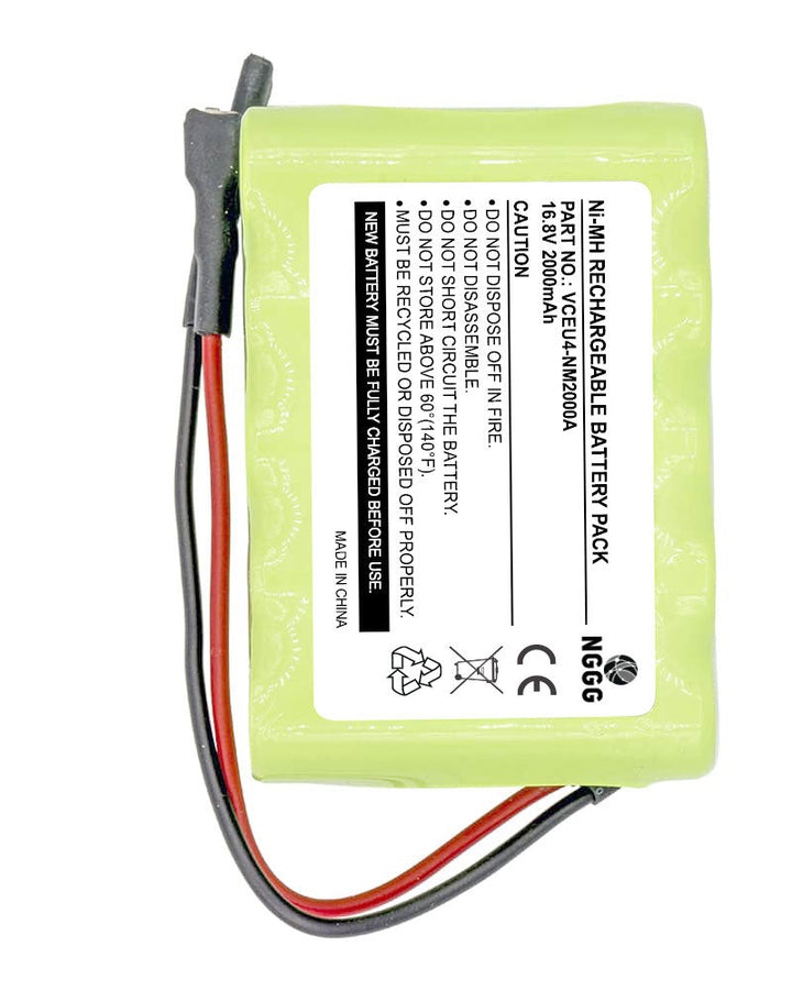 Shark XB780N 2000mAh Vacuum Cleaner Battery - 2