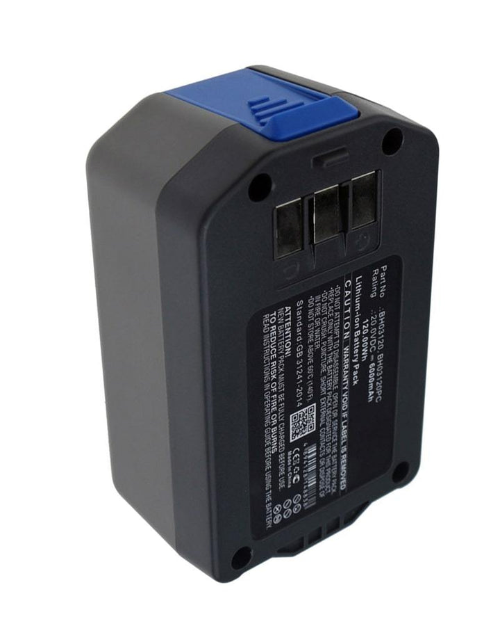 CS-HVS122VX Battery - 2