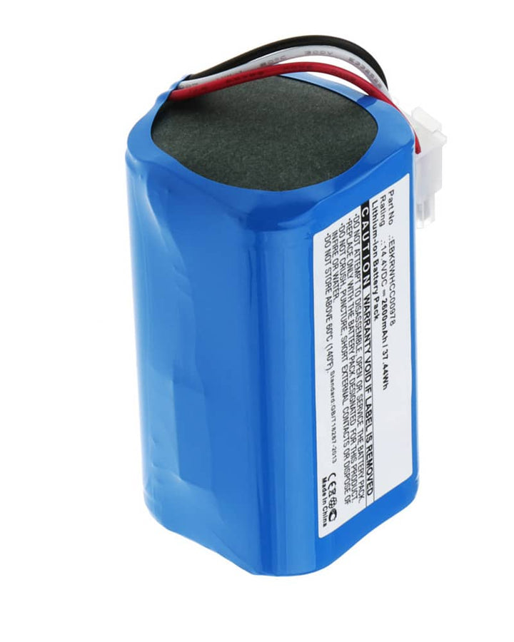 iCLEBO YCR-M05-20 Battery - 2