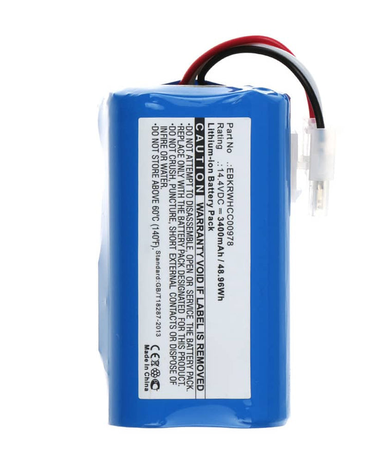 iCLEBO YCR-M05-10 Battery - 6