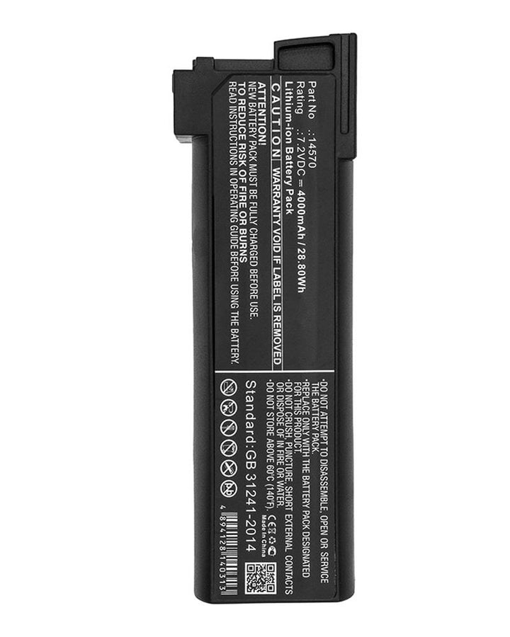 iRobot Looj 330 Battery - 3