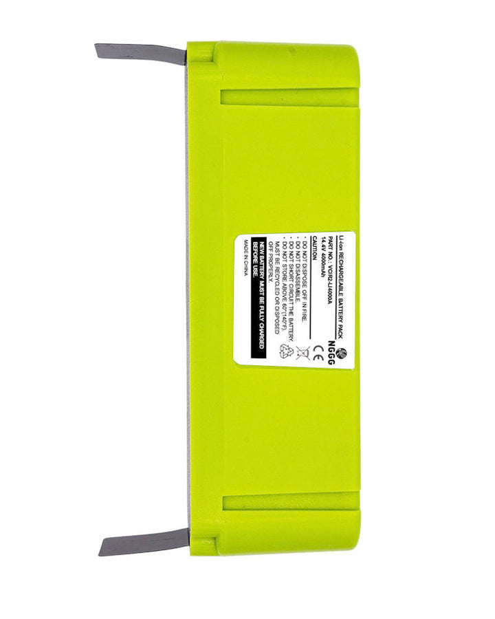 iRobot Roomba 671 4000mAh Vacuum Cleaner Battery - 3