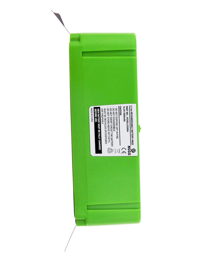 iRobot Roomba 671 4000mAh Vacuum Cleaner Battery - 7